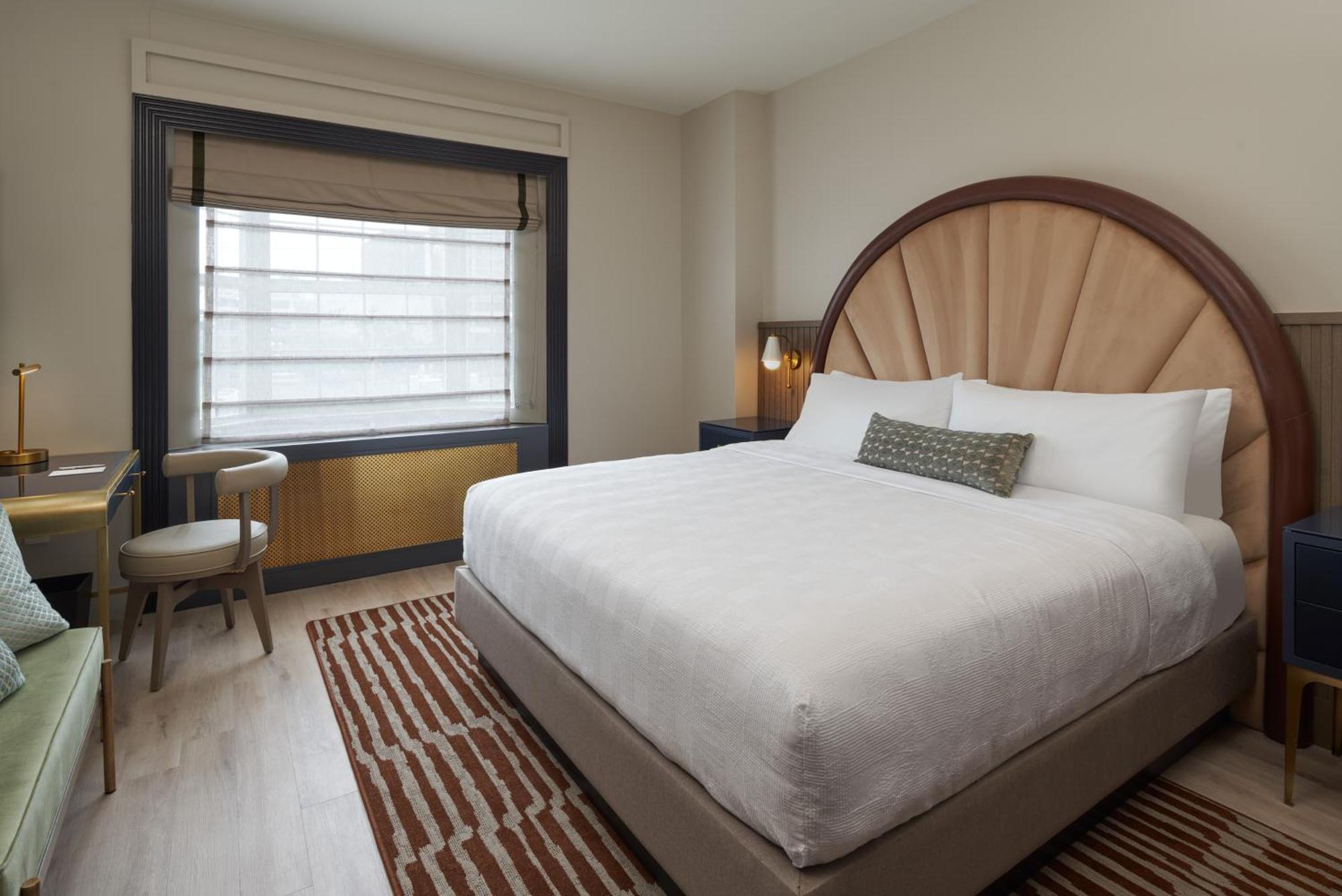 Hotel Vesper, Houston, A Tribute Portfolio Hotel Zewnętrze zdjęcie