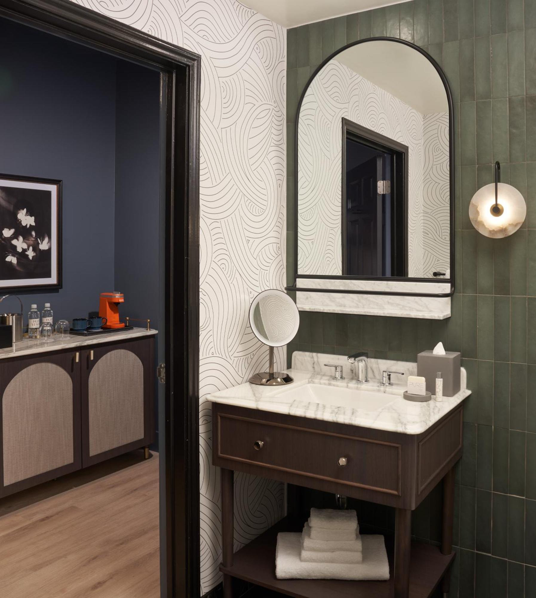 Hotel Vesper, Houston, A Tribute Portfolio Hotel Zewnętrze zdjęcie