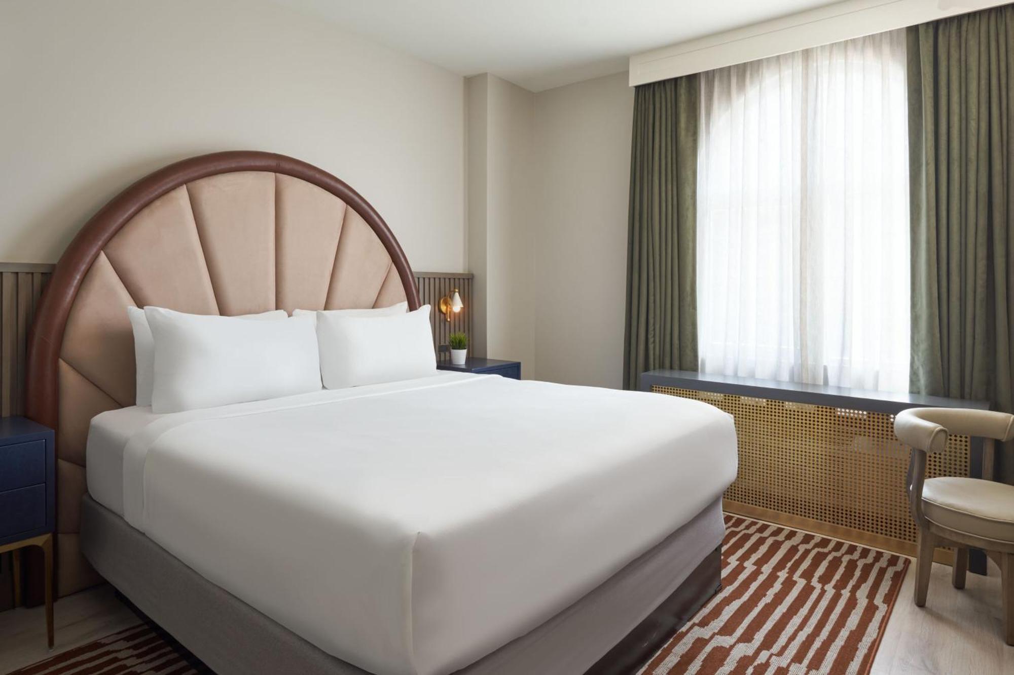 Hotel Vesper, Houston, A Tribute Portfolio Hotel Zewnętrze zdjęcie