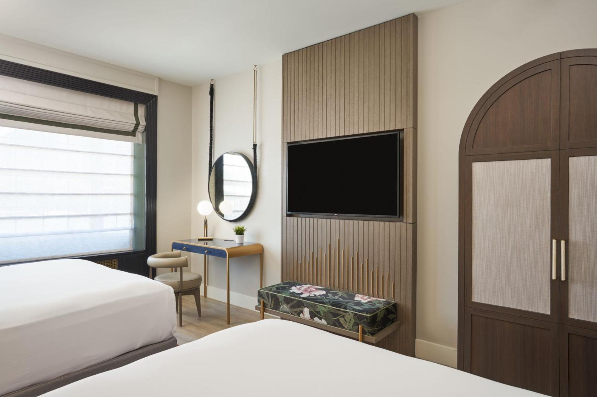 Hotel Vesper, Houston, A Tribute Portfolio Hotel Zewnętrze zdjęcie