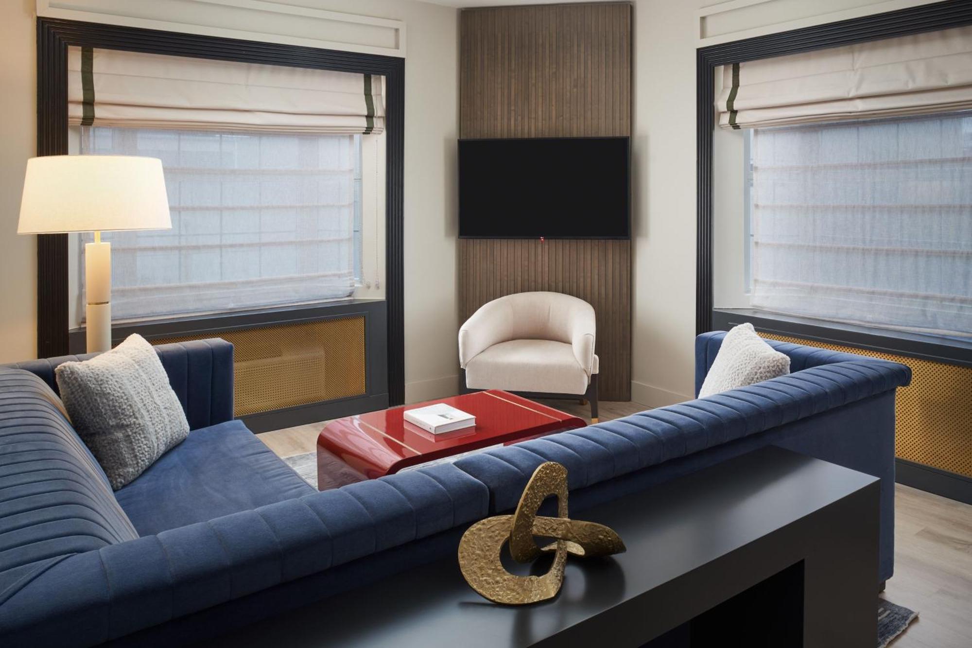 Hotel Vesper, Houston, A Tribute Portfolio Hotel Zewnętrze zdjęcie