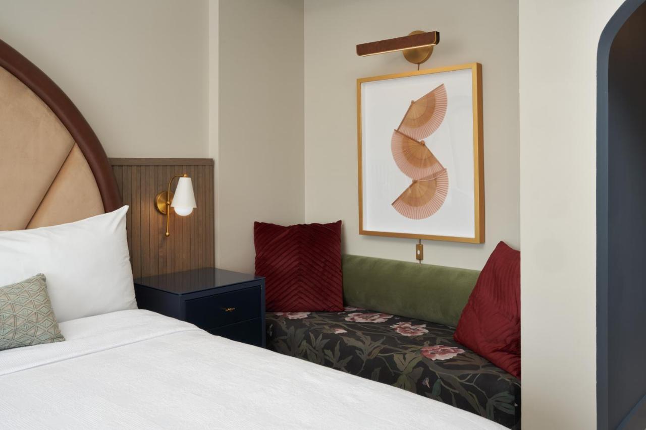 Hotel Vesper, Houston, A Tribute Portfolio Hotel Zewnętrze zdjęcie