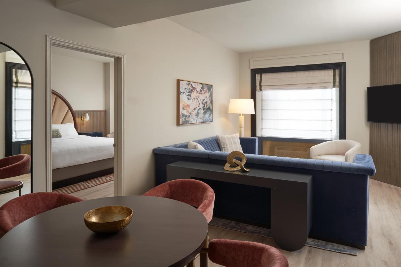 Hotel Vesper, Houston, A Tribute Portfolio Hotel Zewnętrze zdjęcie