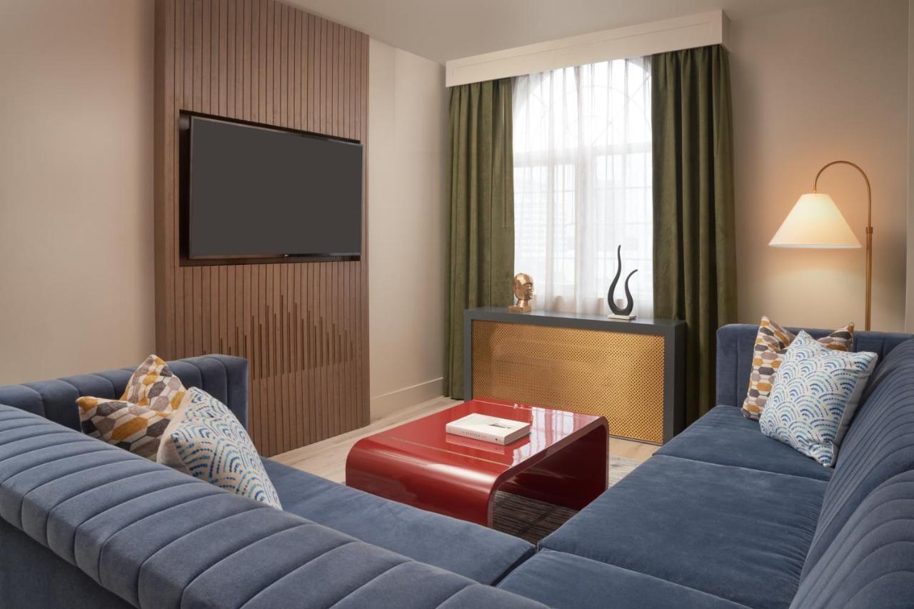Hotel Vesper, Houston, A Tribute Portfolio Hotel Zewnętrze zdjęcie