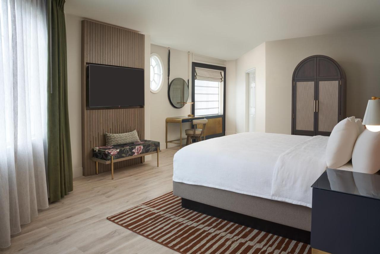 Hotel Vesper, Houston, A Tribute Portfolio Hotel Zewnętrze zdjęcie